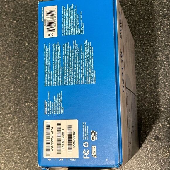 NWT! Linksys-AC1200, Dual Band WiFi Range Extendor. 2000 Square feet! - Picture 11 of 13